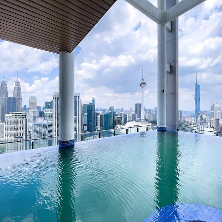 Vortex Suites Klcc Della Kuala Lumpur Buitenkant foto