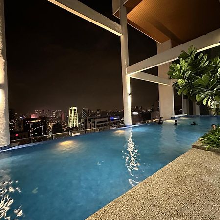 Vortex Suites Klcc Della Kuala Lumpur Buitenkant foto