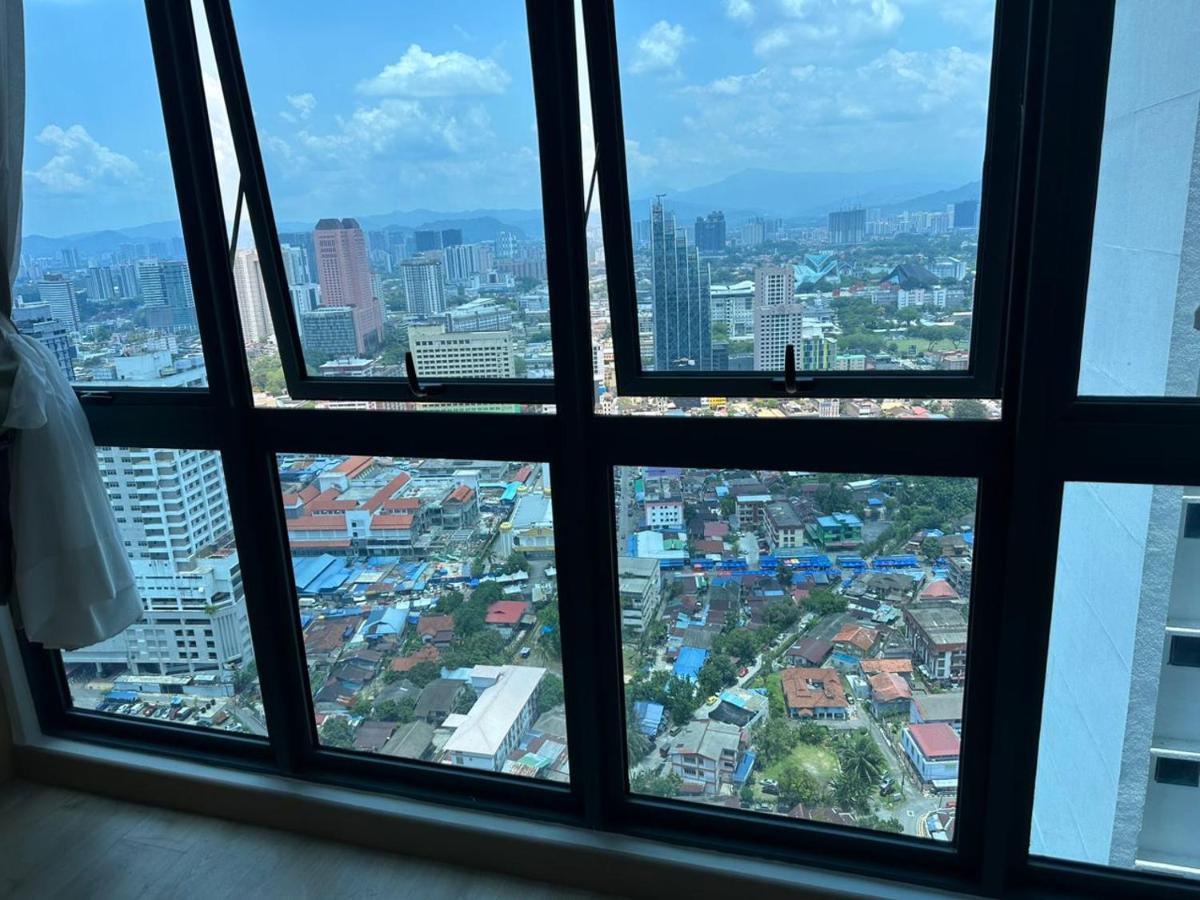 Vortex Suites Klcc Della Kuala Lumpur Buitenkant foto