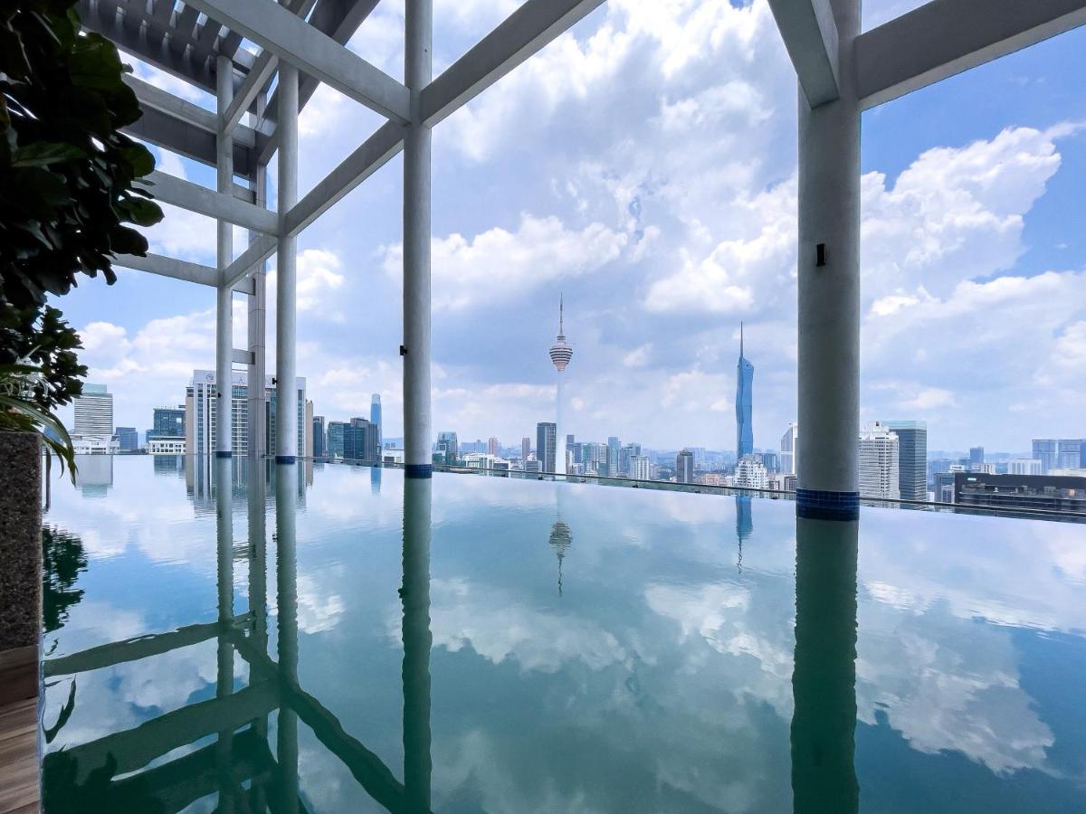 Vortex Suites Klcc Della Kuala Lumpur Buitenkant foto