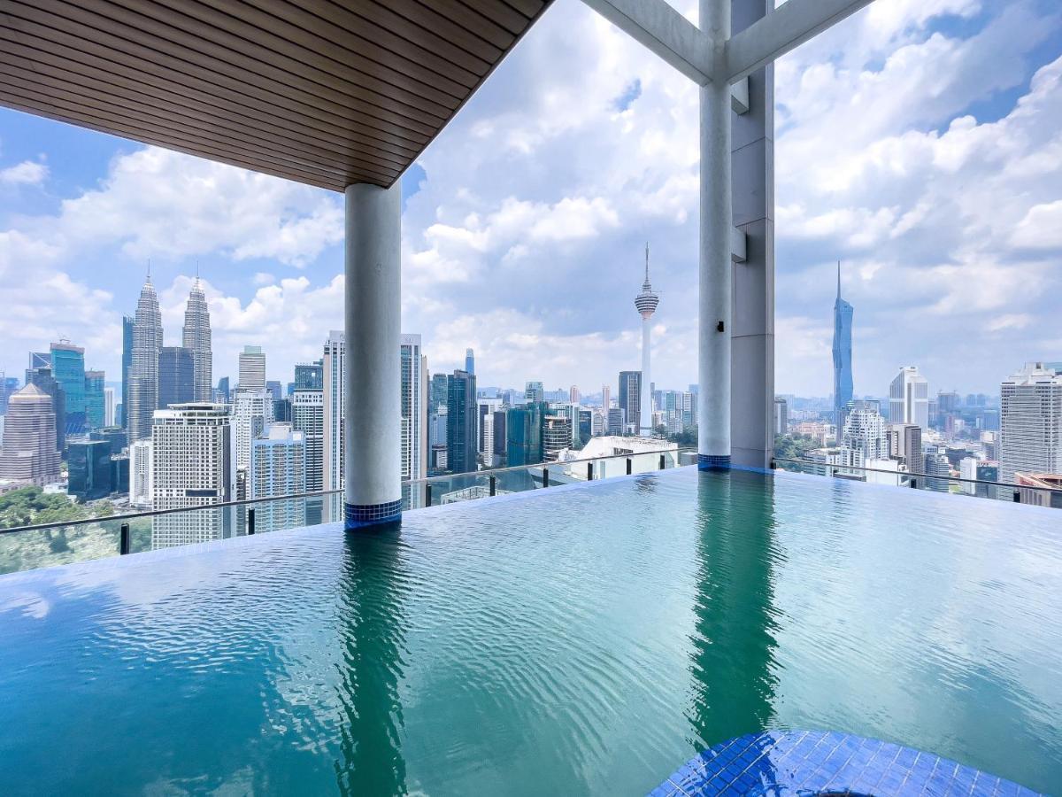 Vortex Suites Klcc Della Kuala Lumpur Buitenkant foto